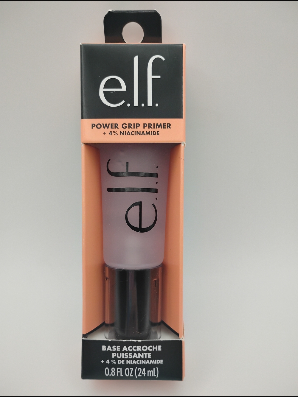 e.l.f. Power Grip Primer + 4% Niacinamide Primer